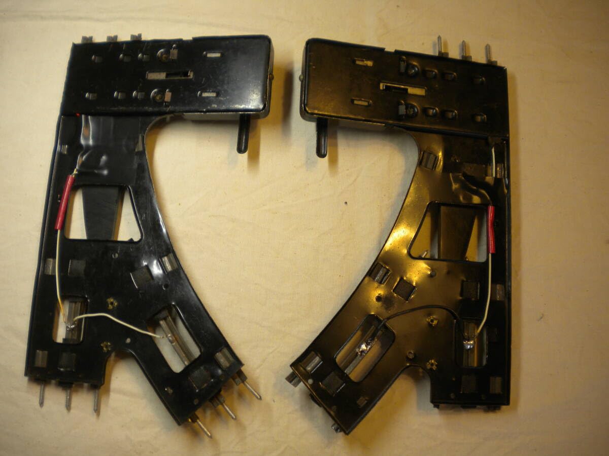 Oゲージ 三線式 レール 直線 7本 曲線 31本 まとめて メーカー不明 Oゲージ 三線式 レール 直線 7本 曲線 31本 まとめて メーカー不明